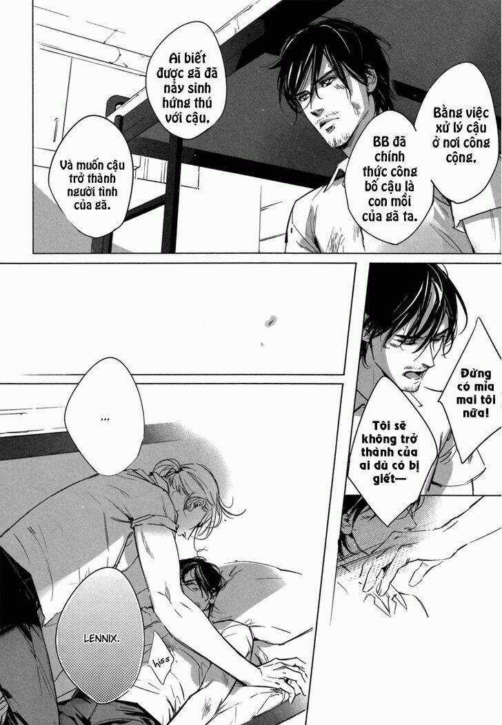 Bế Tắc - Chapter 2 - Trang 37