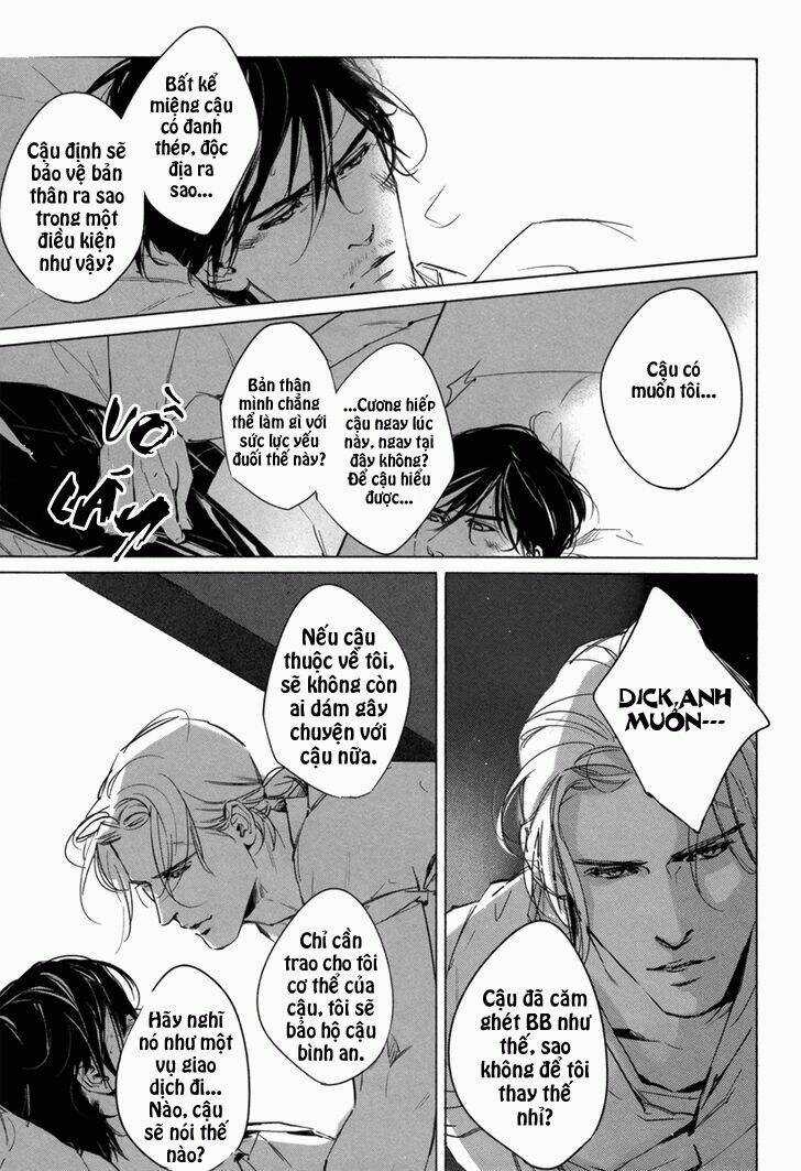 Bế Tắc - Chapter 2 - Trang 38