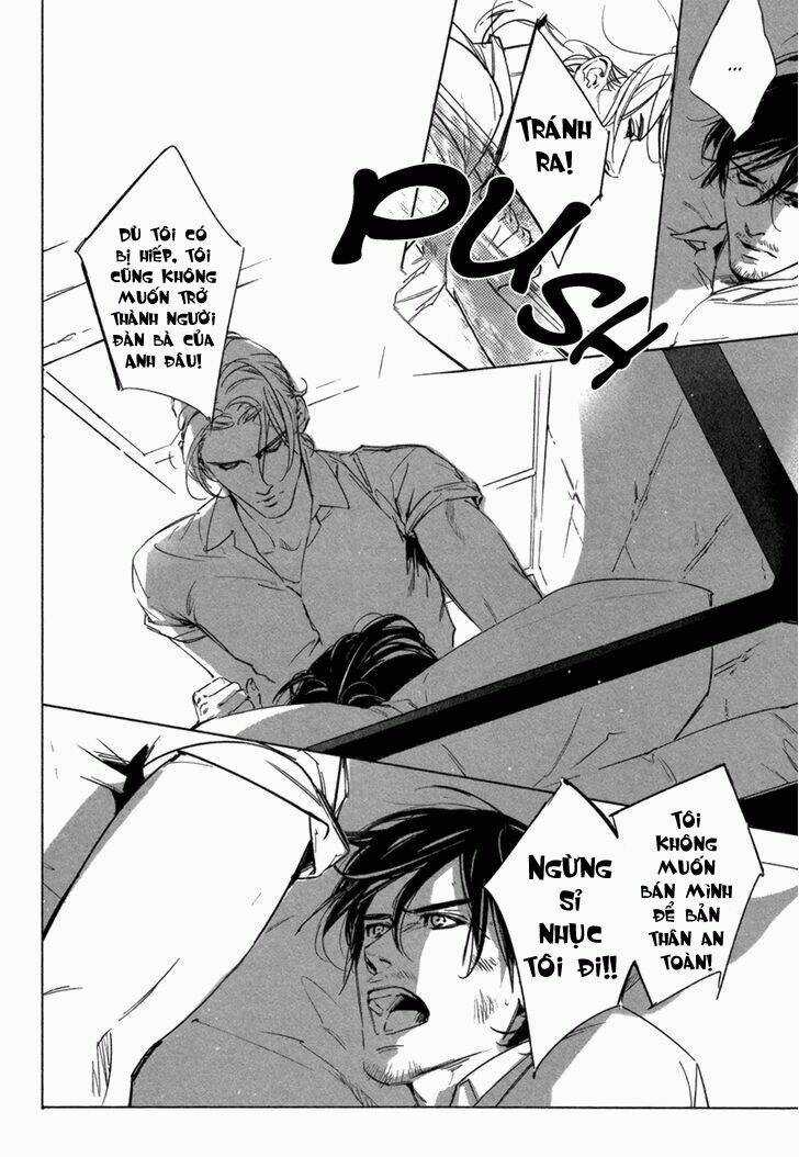 Bế Tắc - Chapter 2 - Trang 39