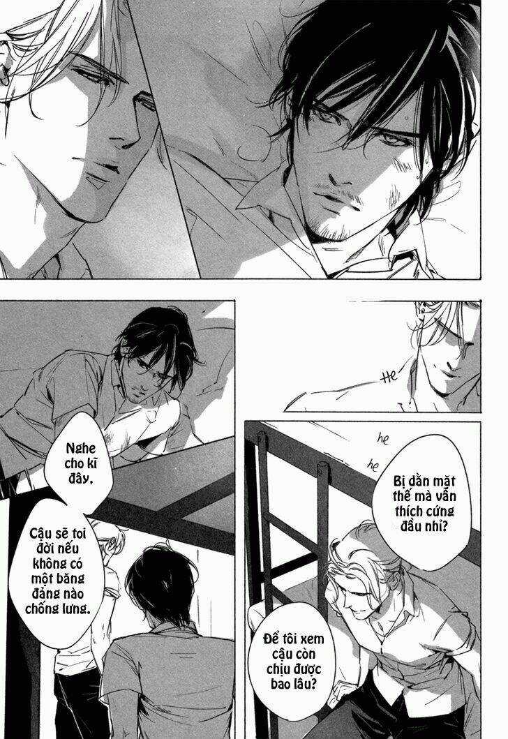 Bế Tắc - Chapter 2 - Trang 40