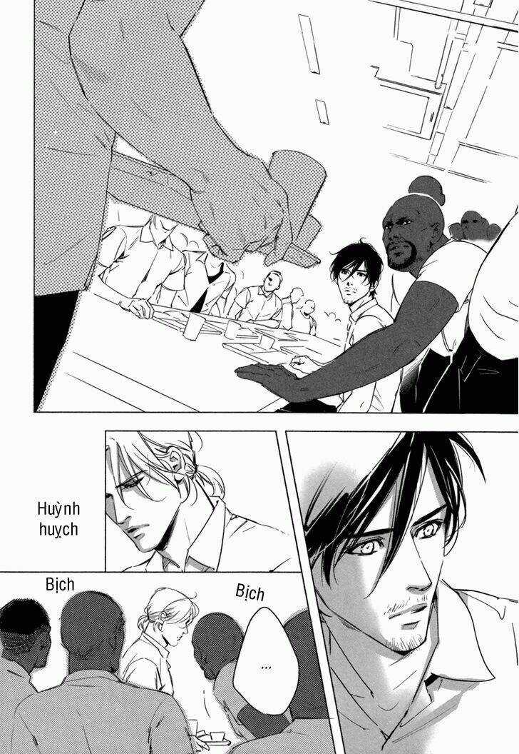 Bế Tắc - Chapter 2 - Trang 5