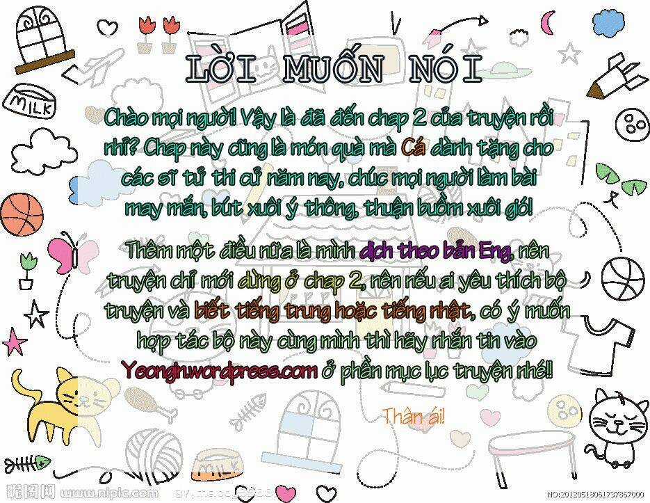 Bế Tắc - Chapter 2 - Trang 42