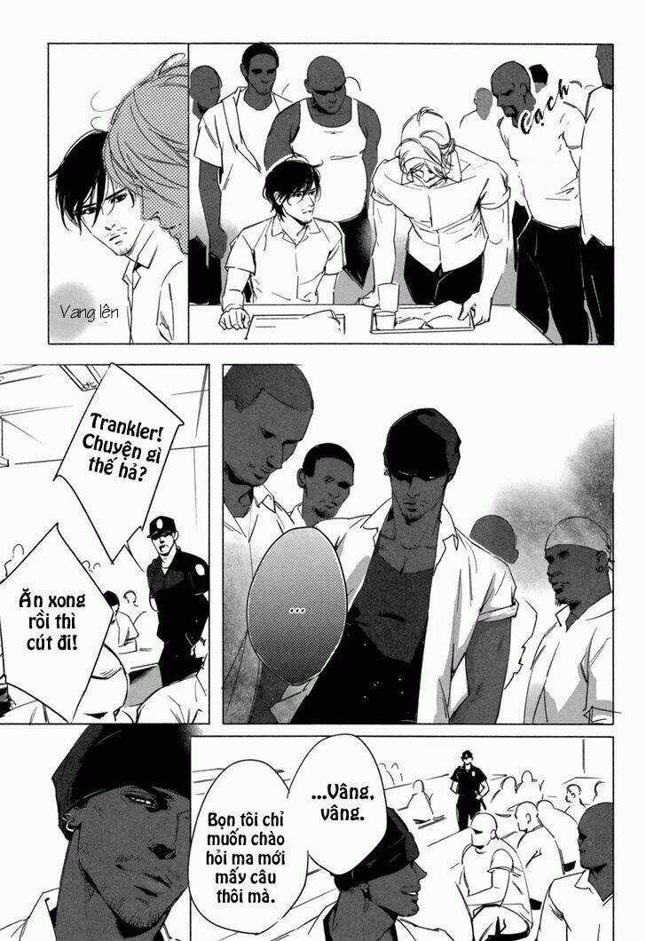 Bế Tắc - Chapter 2 - Trang 6