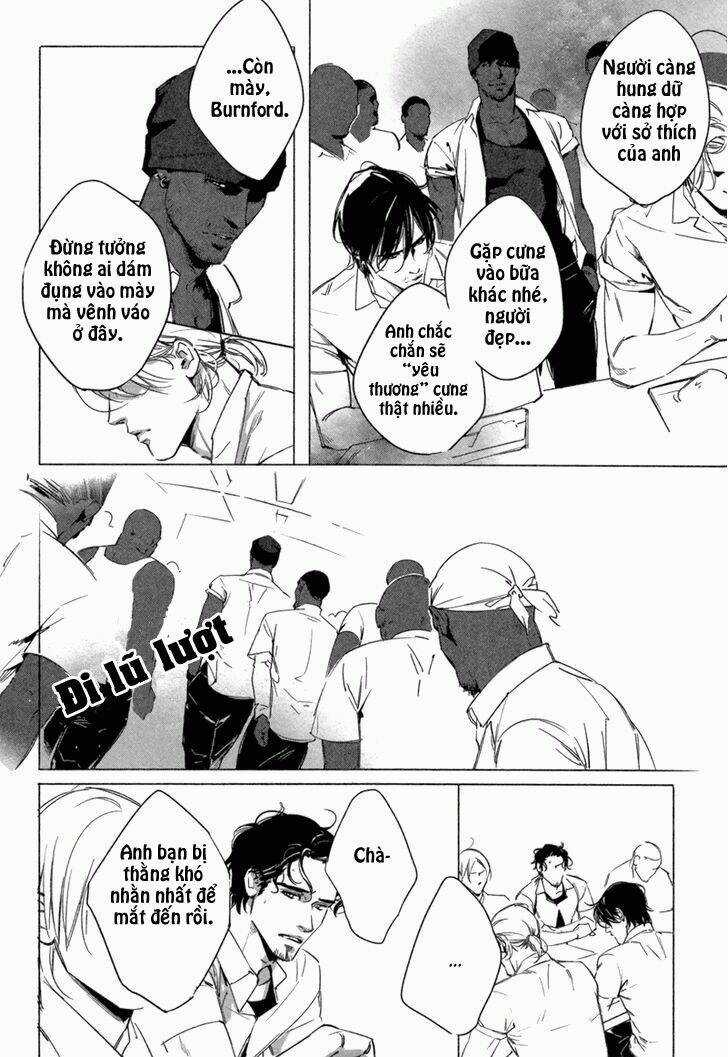 Bế Tắc - Chapter 2 - Trang 7