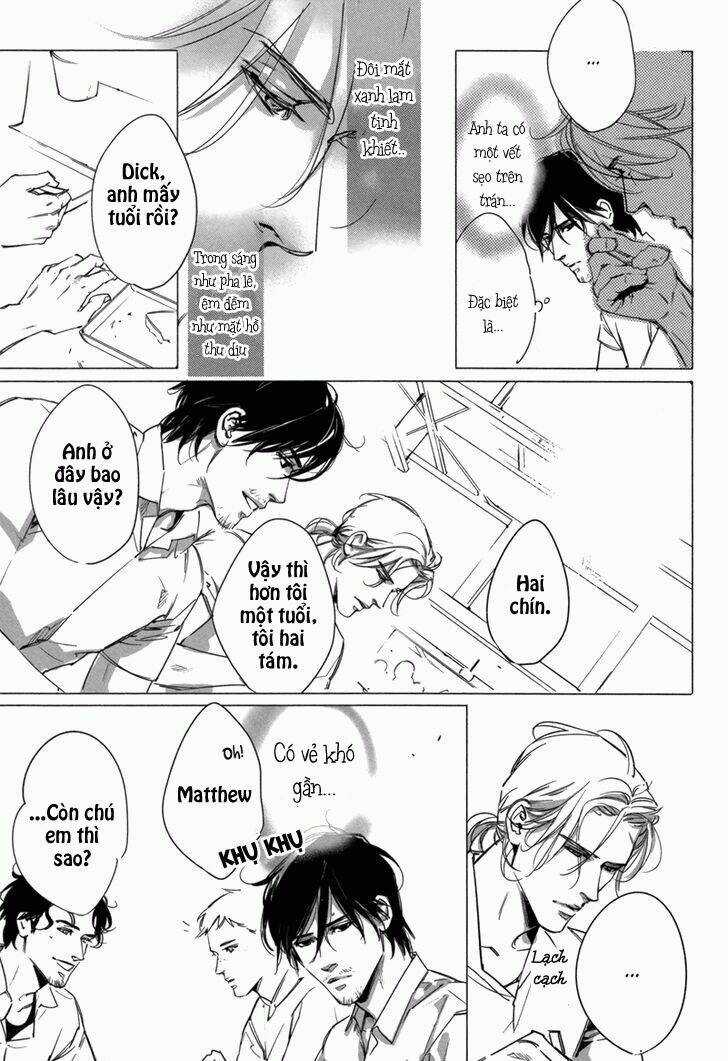 Bế Tắc - Chapter 2 - Trang 10