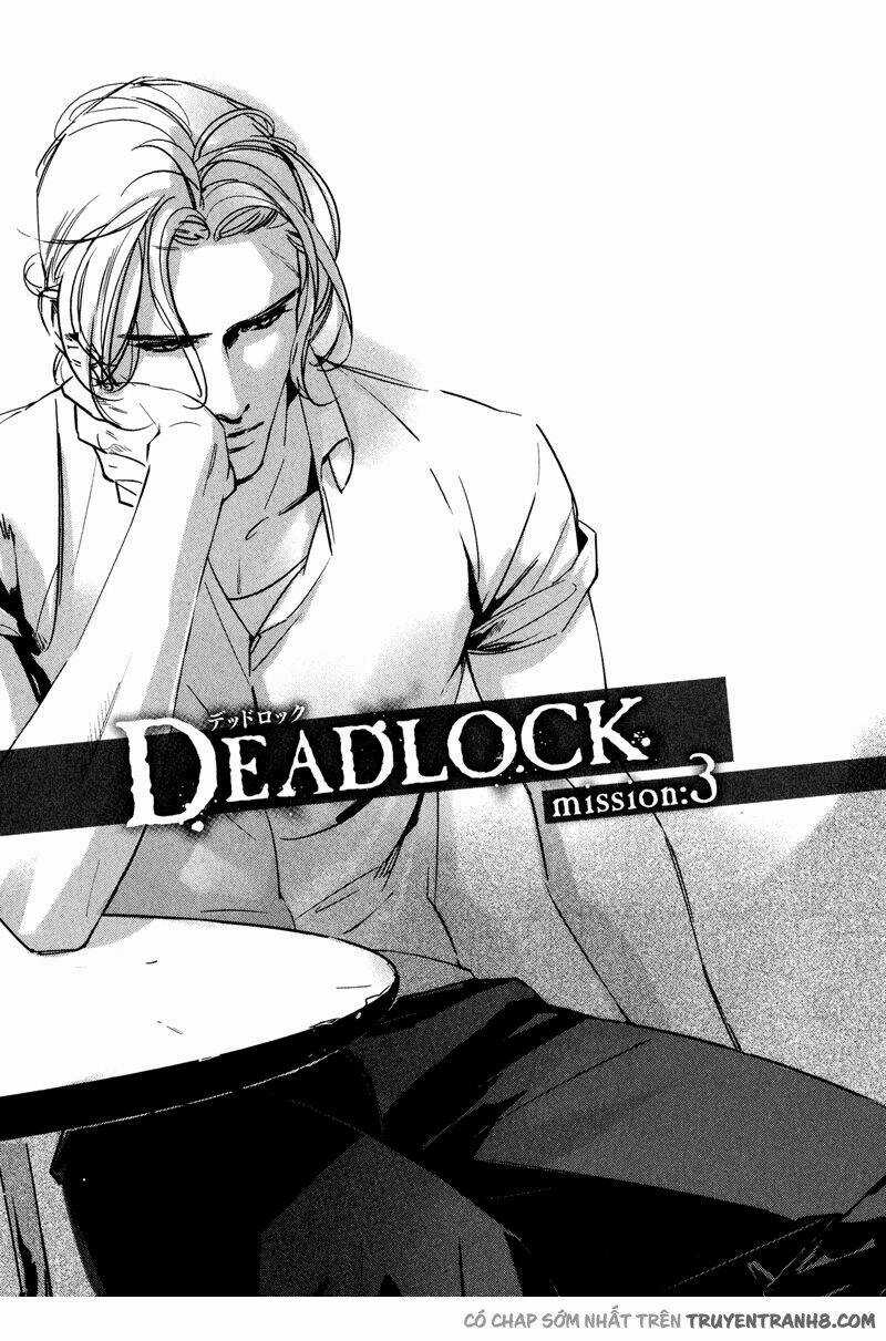 Bế Tắc - Chapter 3 - Trang 1