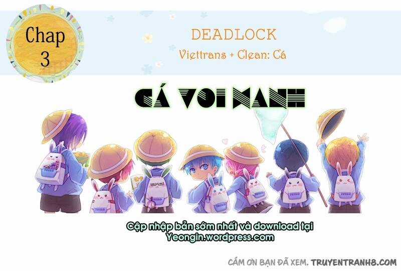 Bế Tắc - Chapter 3 - Trang 2