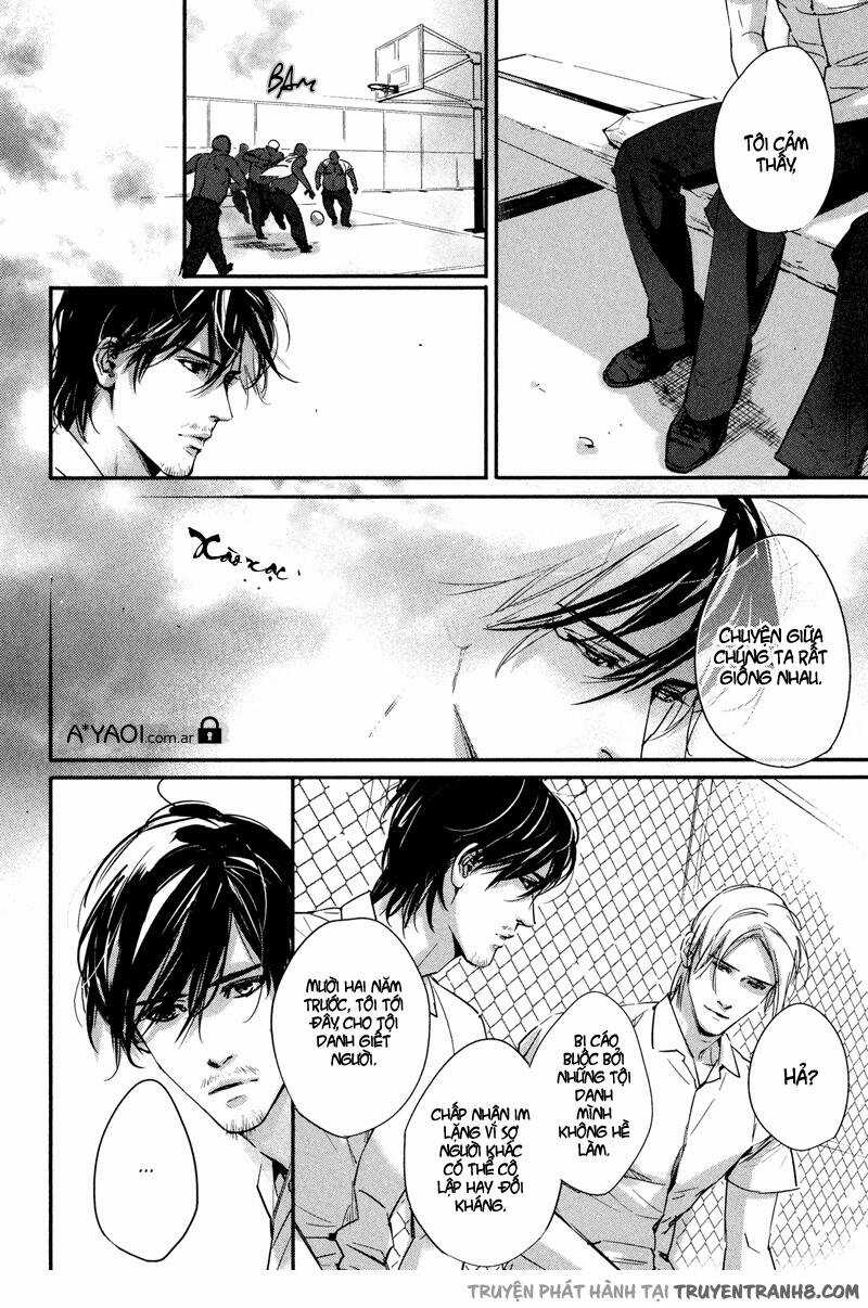 Bế Tắc - Chapter 3 - Trang 12