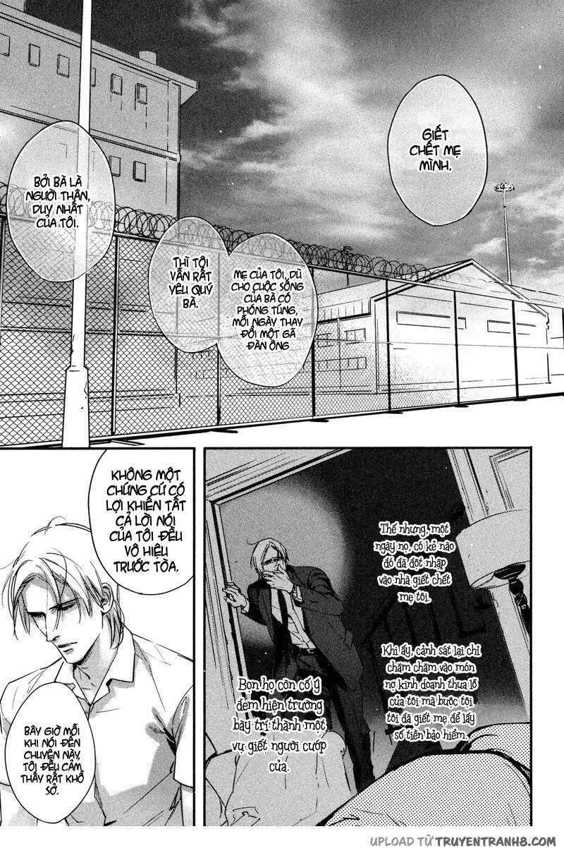 Bế Tắc - Chapter 3 - Trang 13