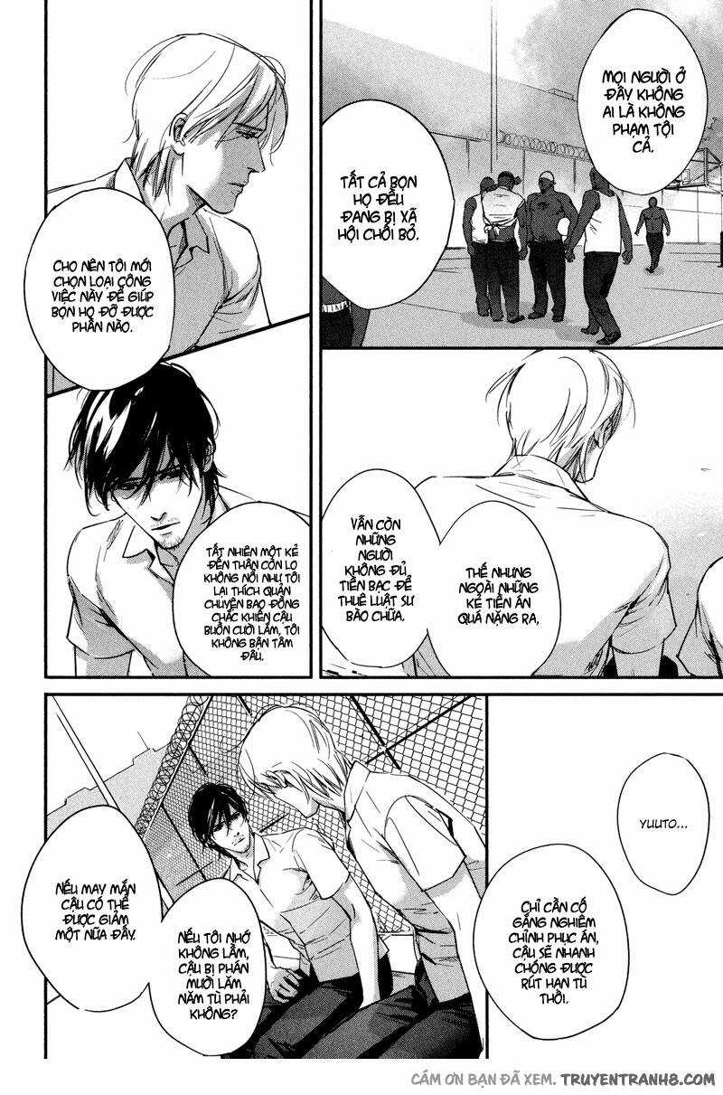 Bế Tắc - Chapter 3 - Trang 14