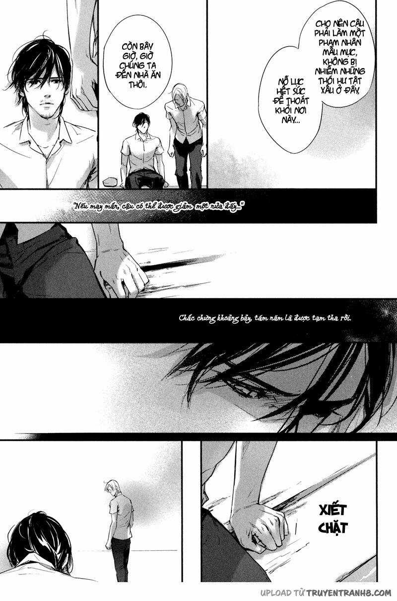 Bế Tắc - Chapter 3 - Trang 15