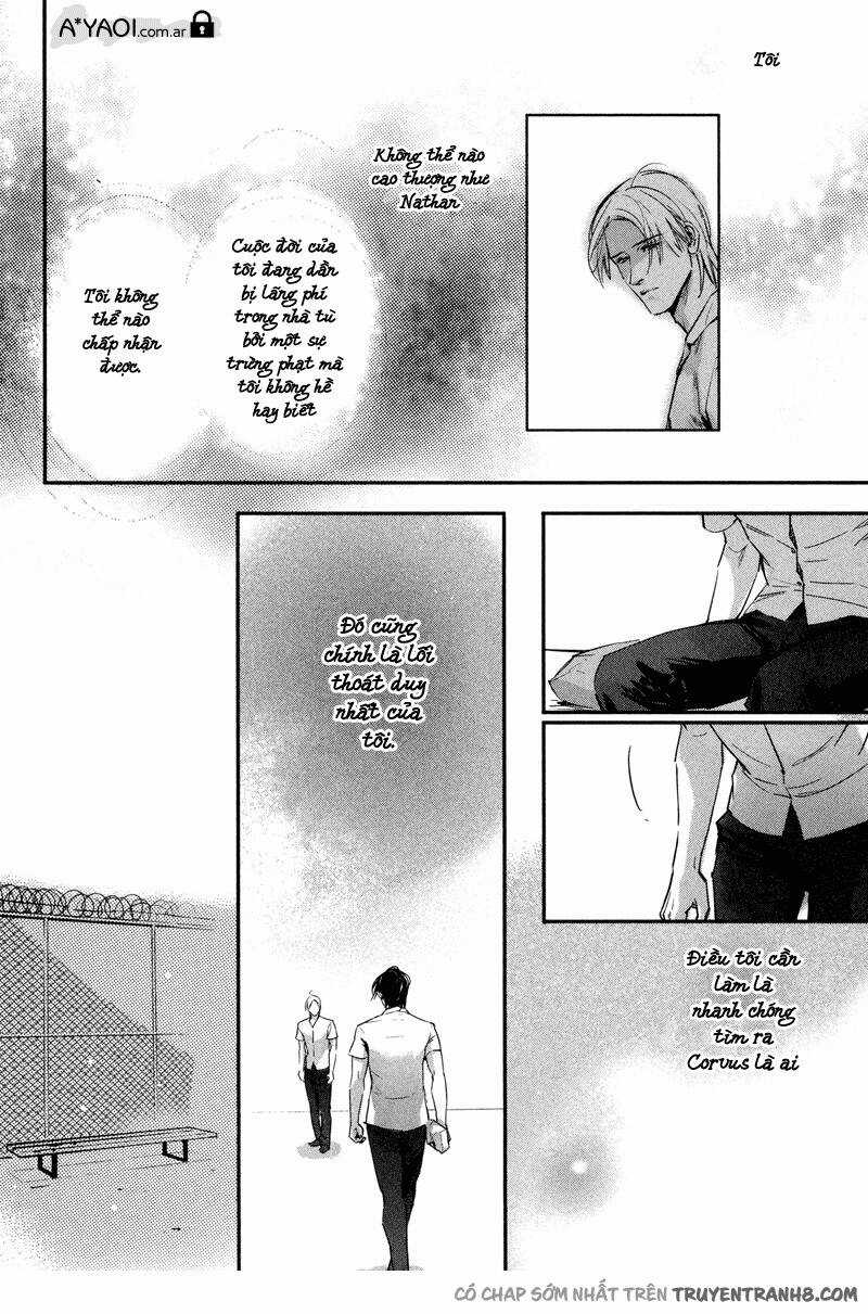 Bế Tắc - Chapter 3 - Trang 16