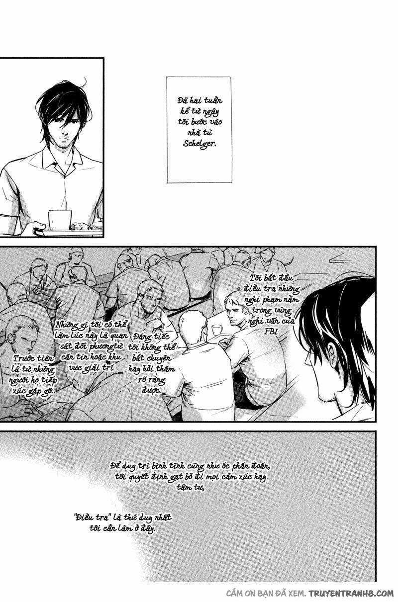 Bế Tắc - Chapter 3 - Trang 17