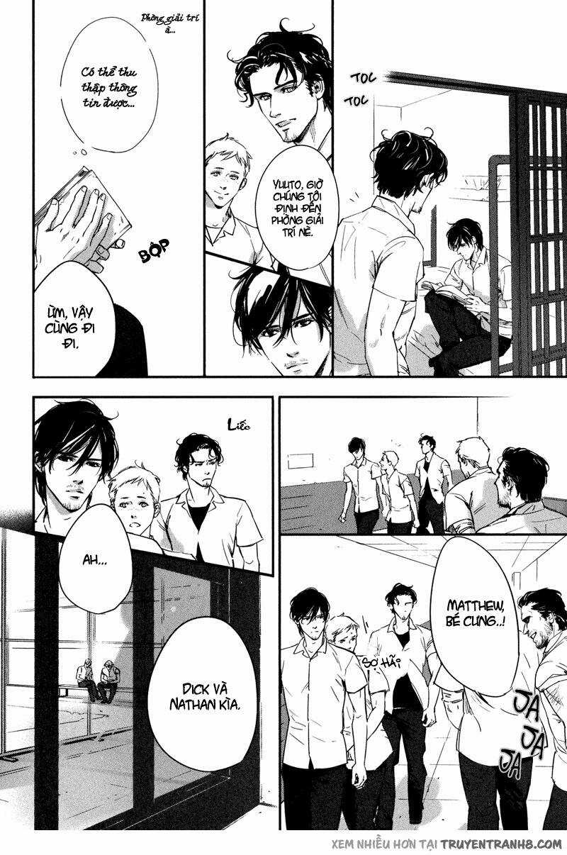 Bế Tắc - Chapter 3 - Trang 18