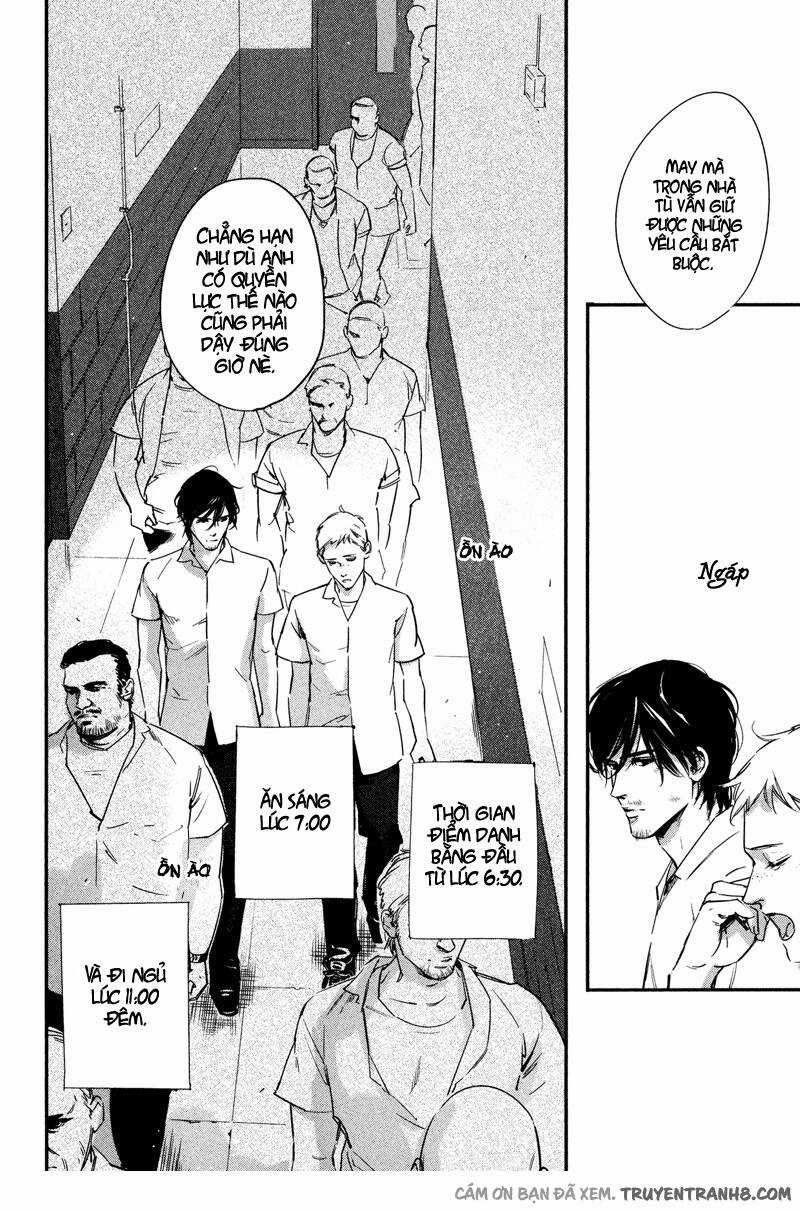 Bế Tắc - Chapter 3 - Trang 3