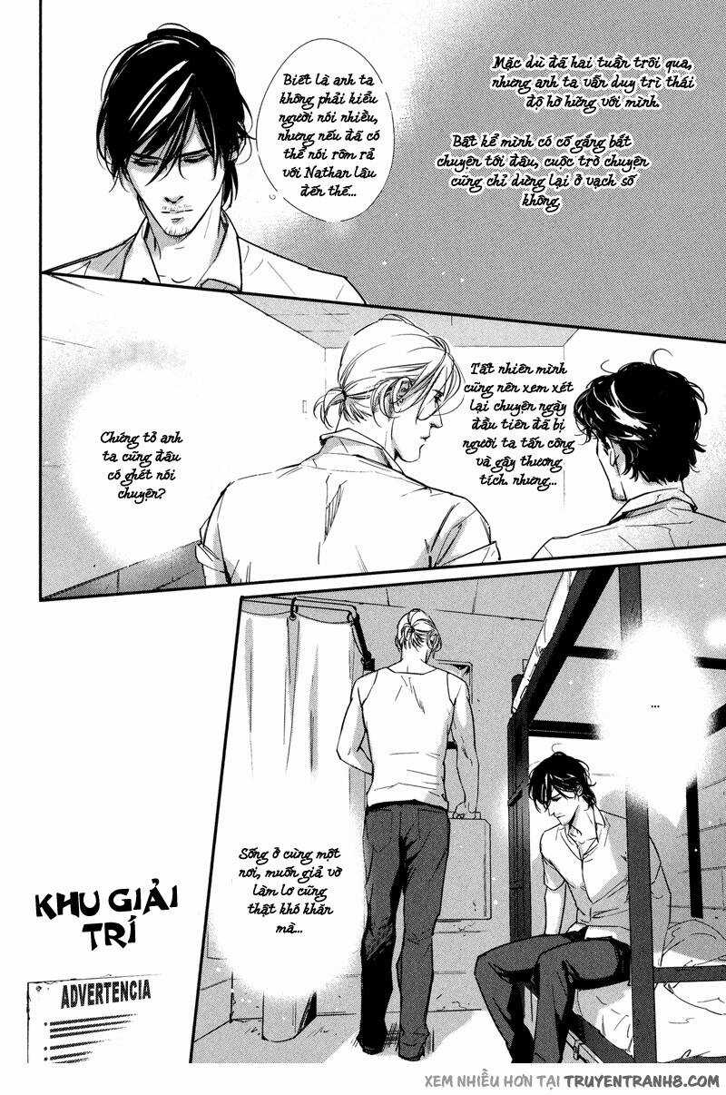 Bế Tắc - Chapter 3 - Trang 22