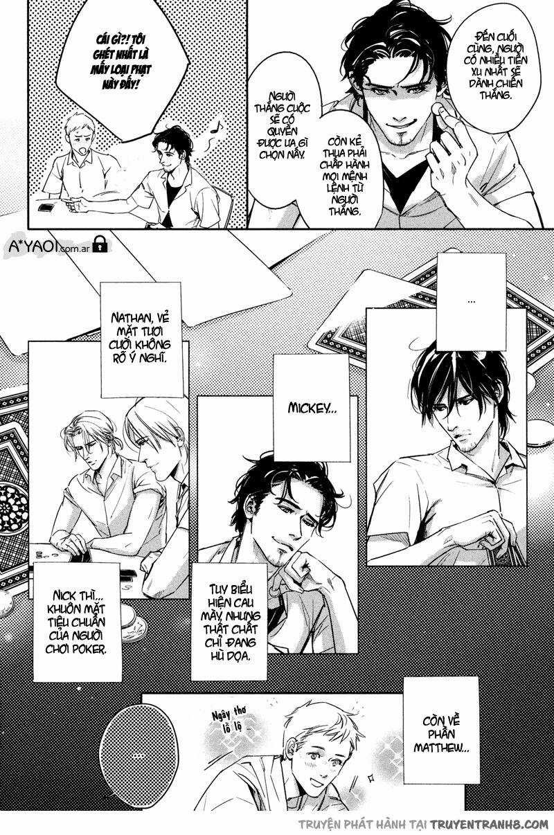 Bế Tắc - Chapter 3 - Trang 24