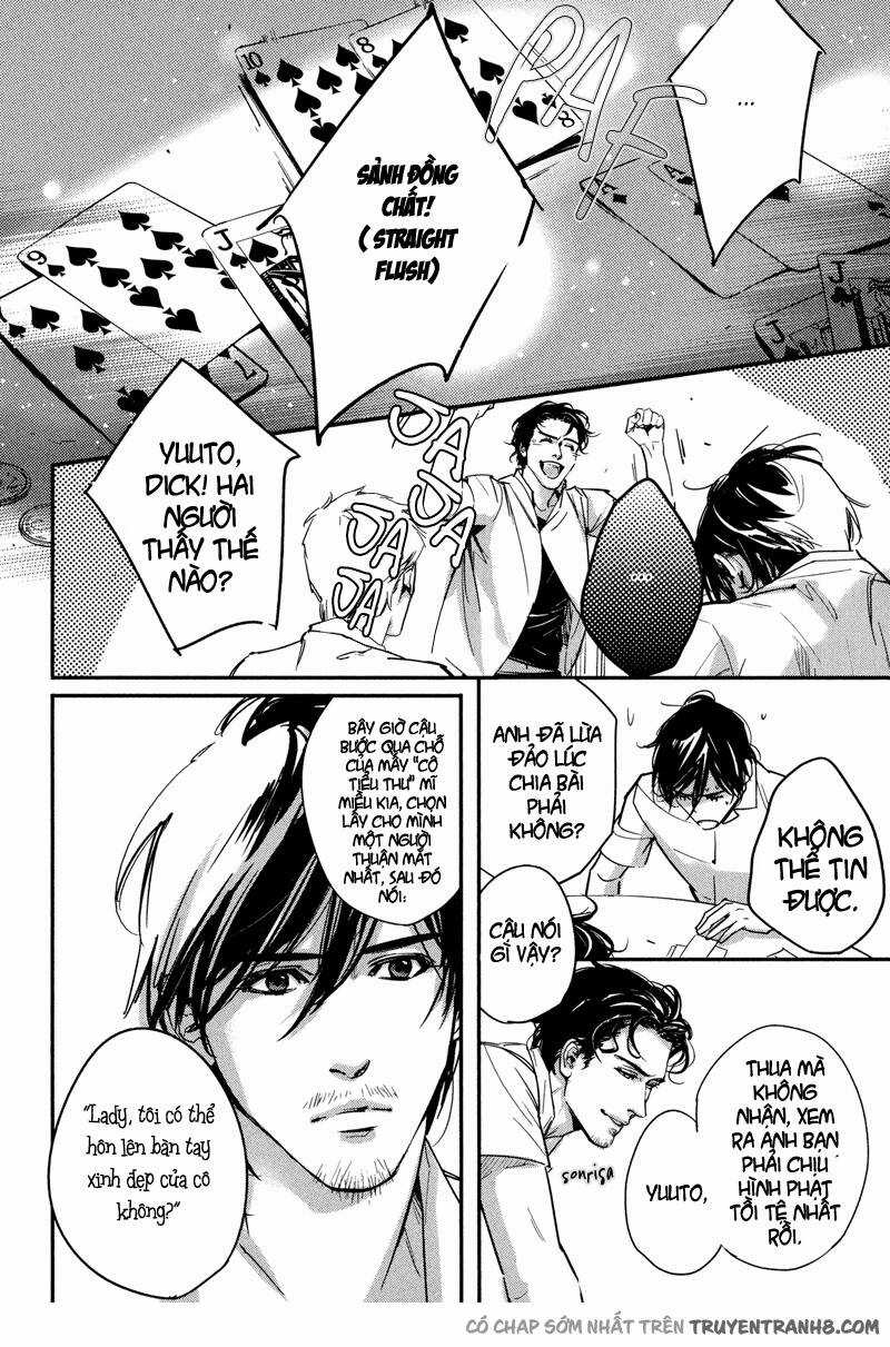 Bế Tắc - Chapter 3 - Trang 26