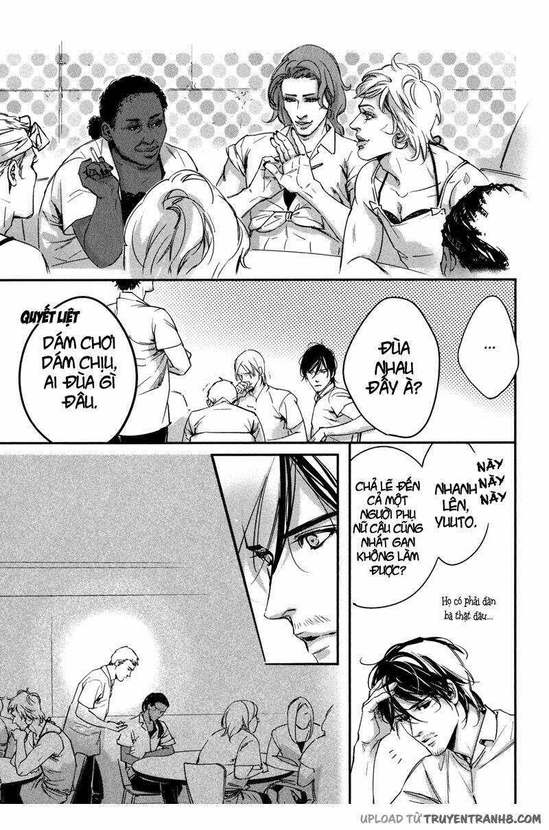 Bế Tắc - Chapter 3 - Trang 27