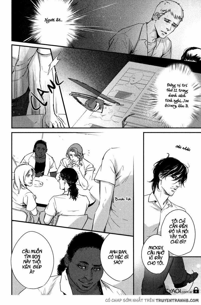 Bế Tắc - Chapter 3 - Trang 28