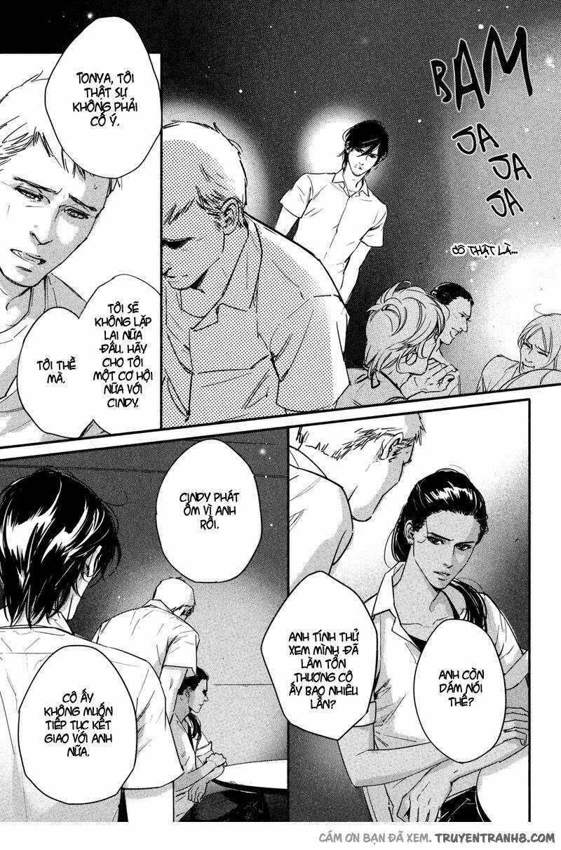 Bế Tắc - Chapter 3 - Trang 29