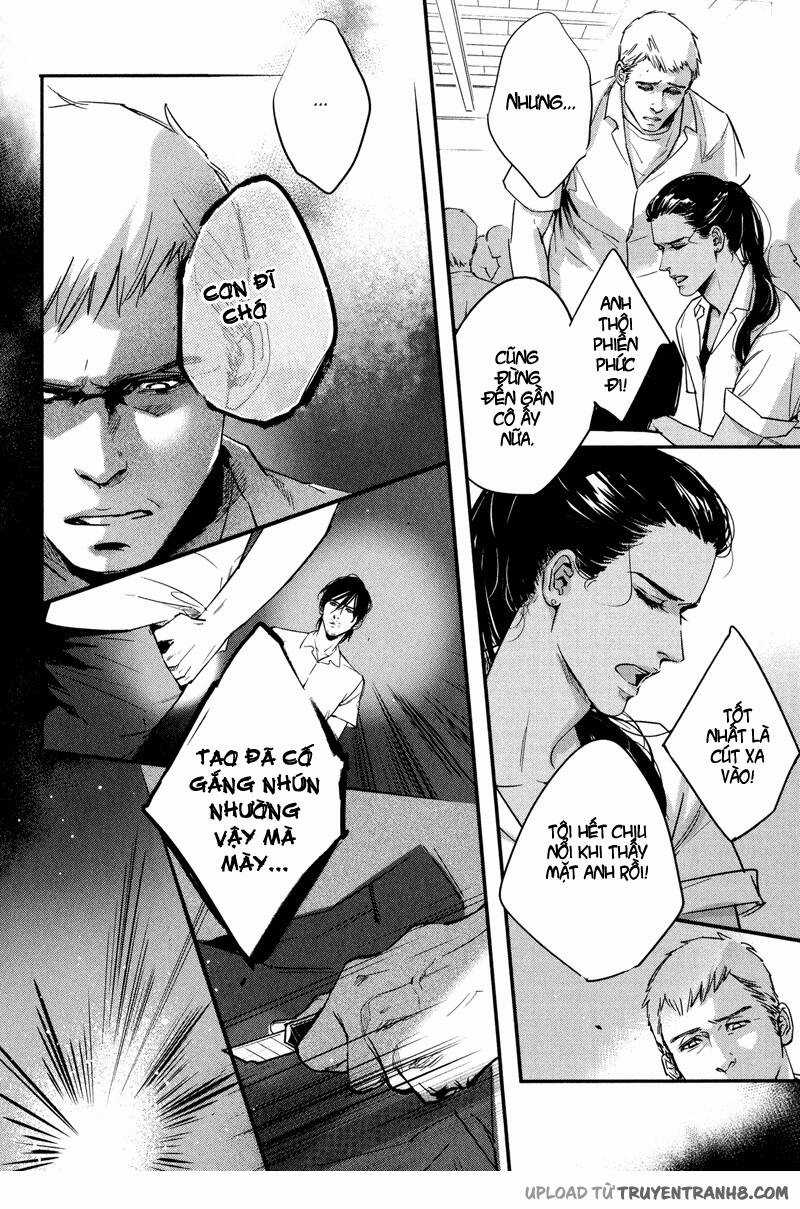 Bế Tắc - Chapter 3 - Trang 30