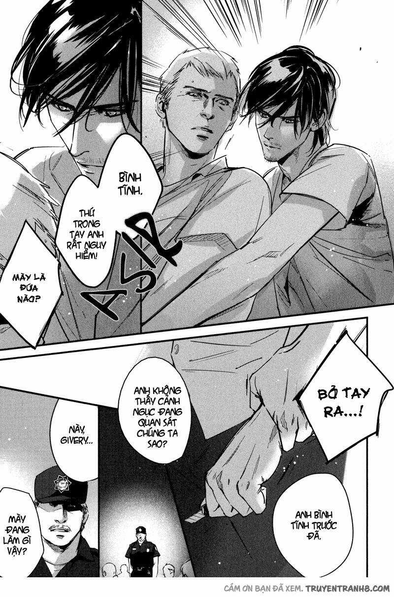 Bế Tắc - Chapter 3 - Trang 31