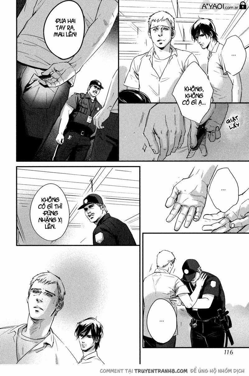 Bế Tắc - Chapter 3 - Trang 32