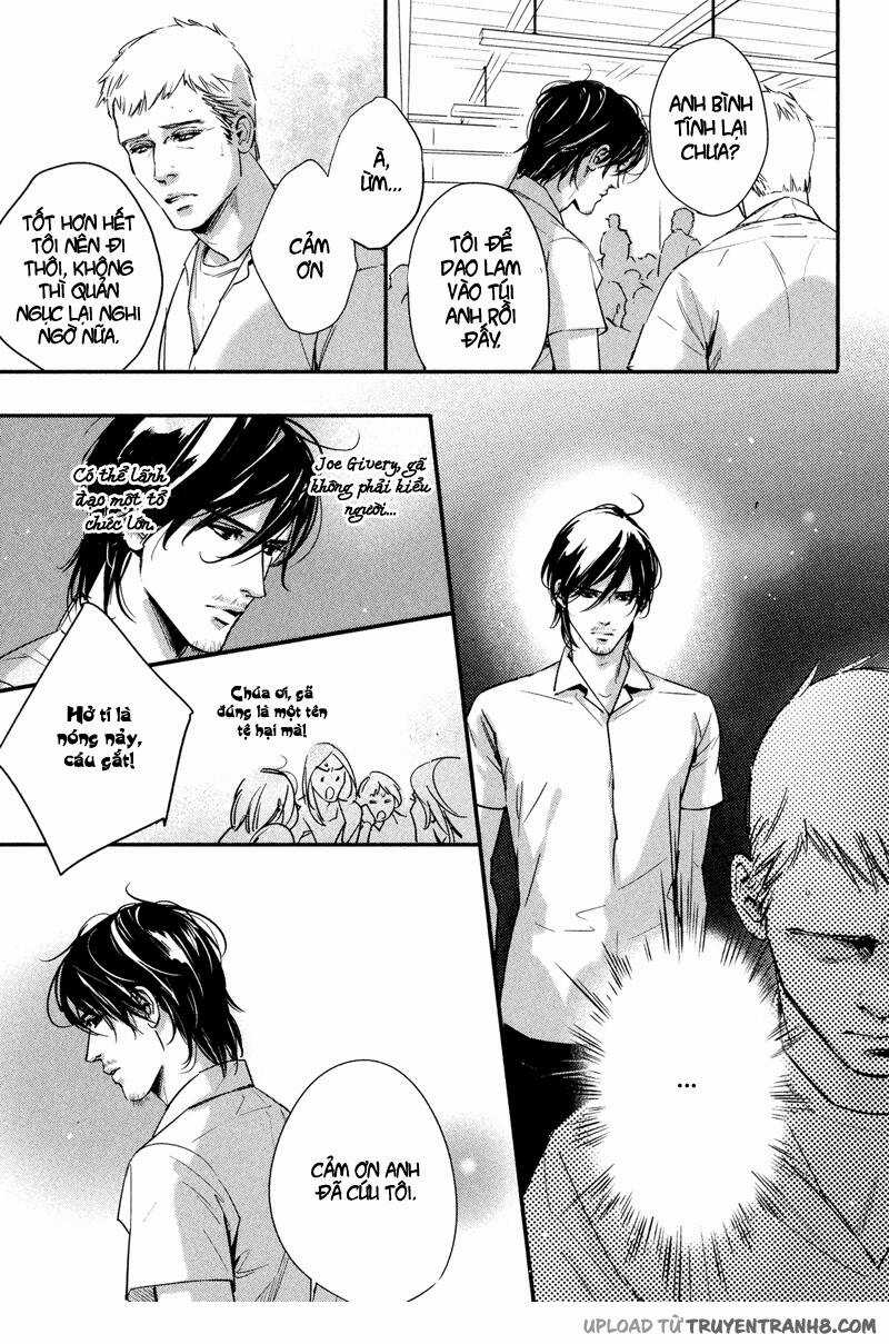 Bế Tắc - Chapter 3 - Trang 33