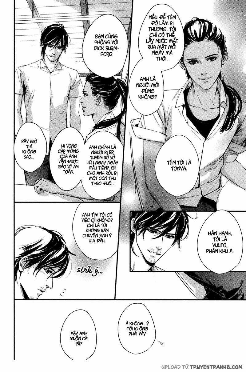 Bế Tắc - Chapter 3 - Trang 34