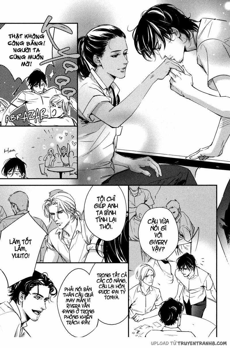 Bế Tắc - Chapter 3 - Trang 37