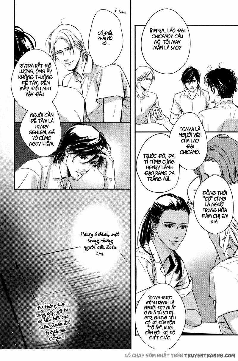 Bế Tắc - Chapter 3 - Trang 38