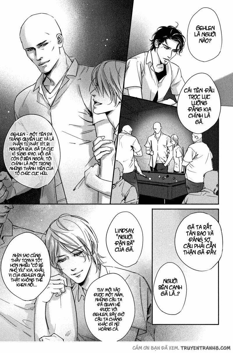 Bế Tắc - Chapter 3 - Trang 39