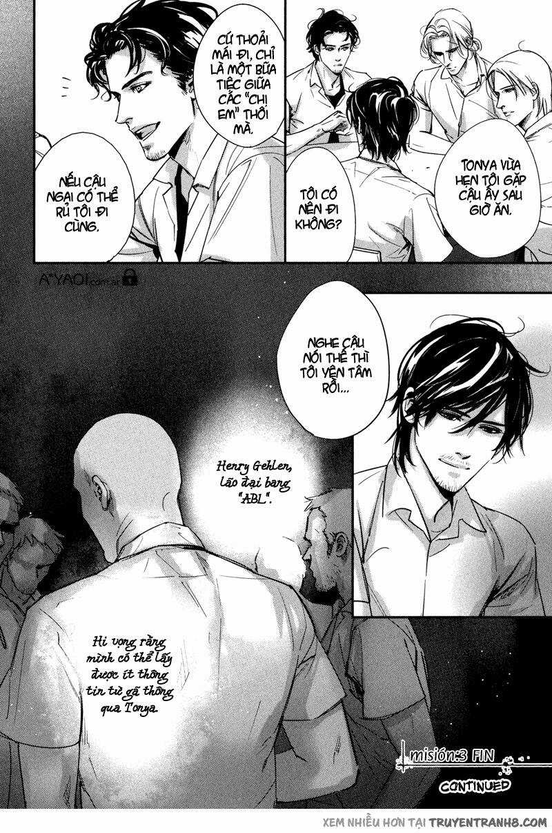 Bế Tắc - Chapter 3 - Trang 40