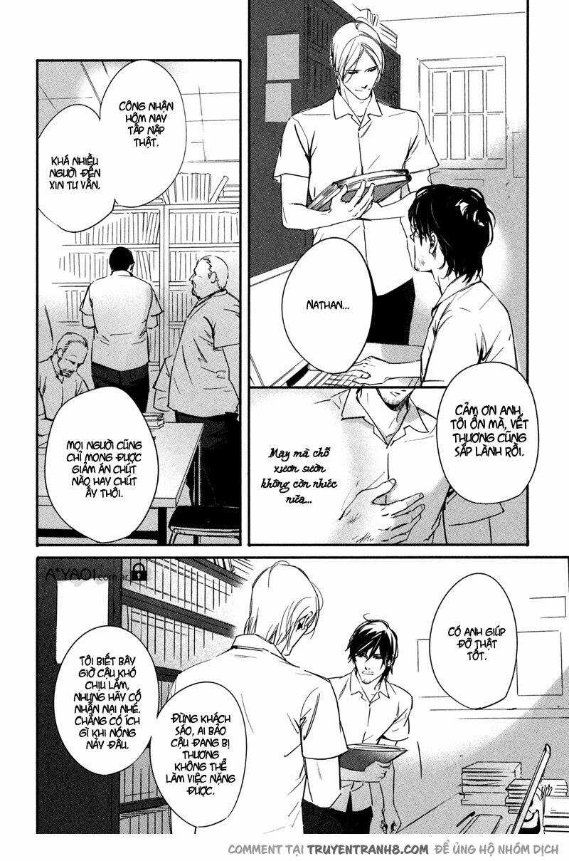 Bế Tắc - Chapter 3 - Trang 5