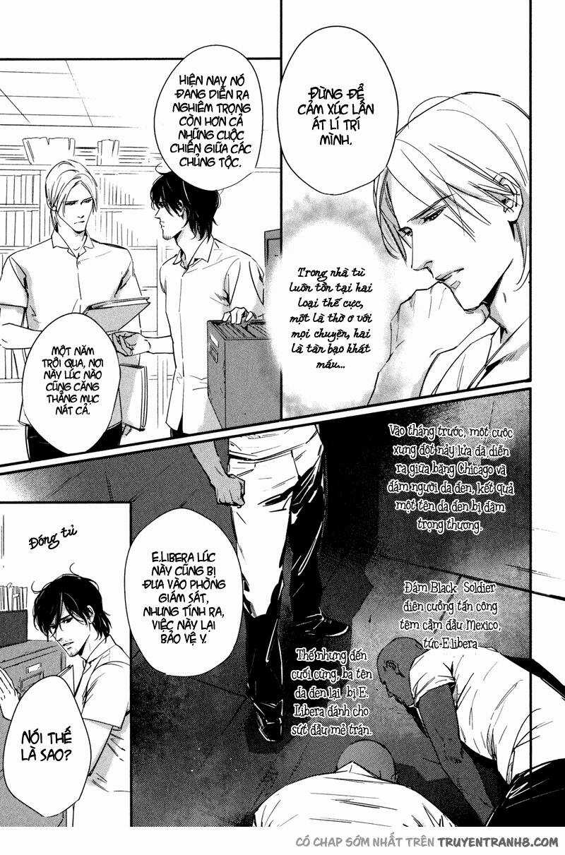 Bế Tắc - Chapter 3 - Trang 6