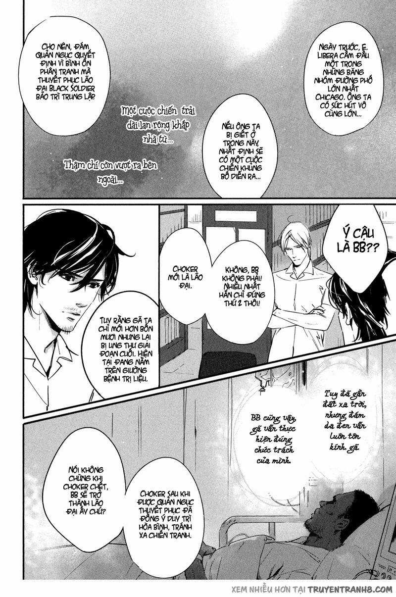 Bế Tắc - Chapter 3 - Trang 7