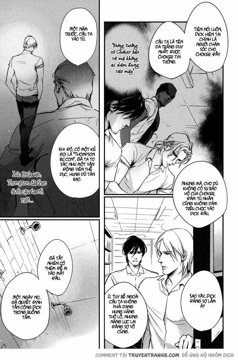 Bế Tắc - Chapter 3 - Trang 8