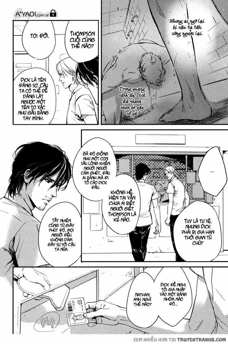 Bế Tắc - Chapter 3 - Trang 9