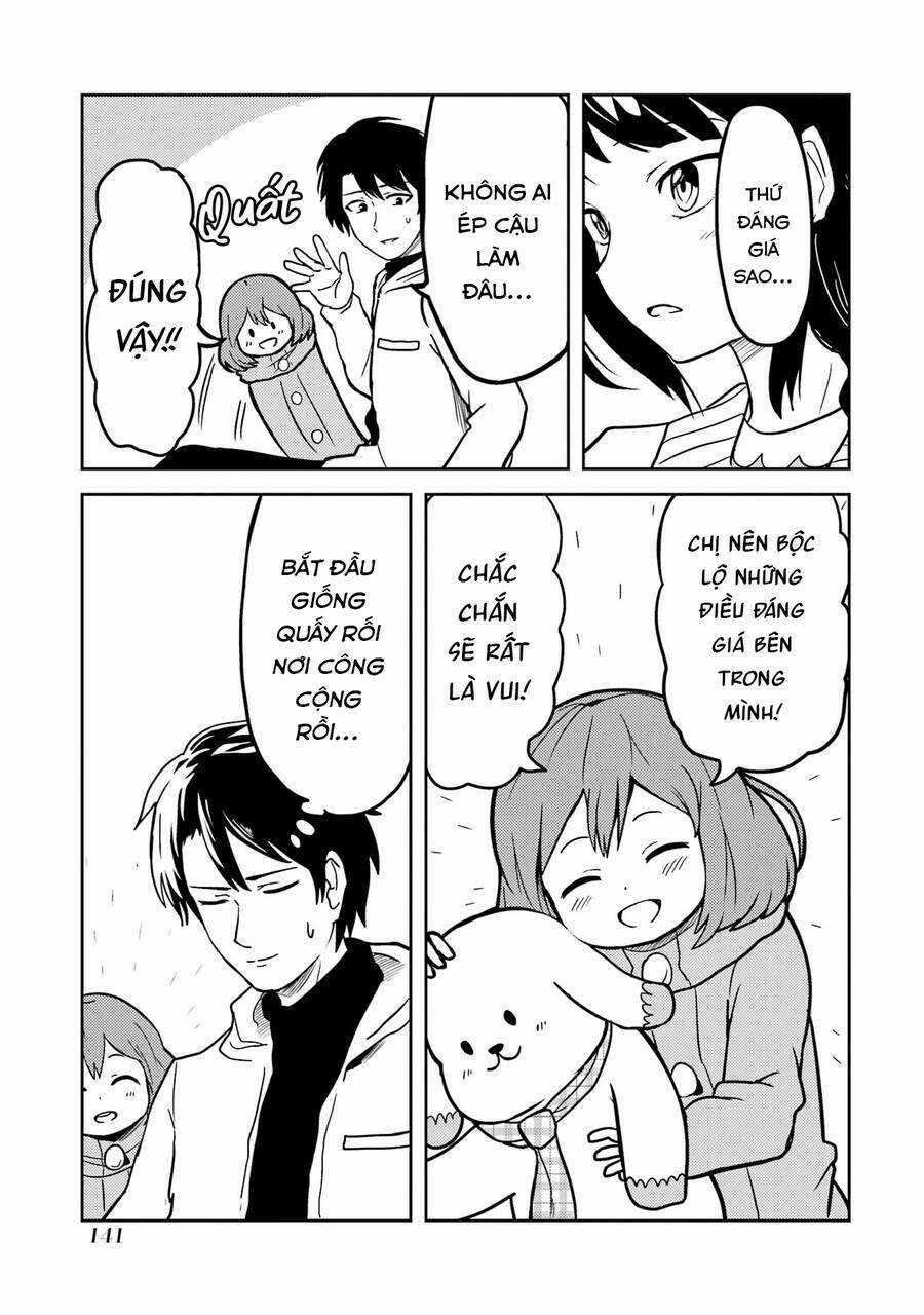 Bé - Chapter 10 - Trang 12