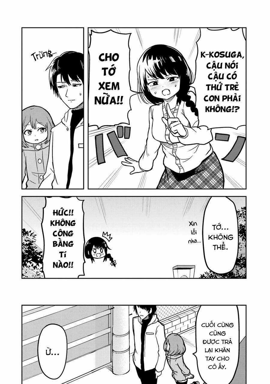 Bé - Chapter 10 - Trang 15