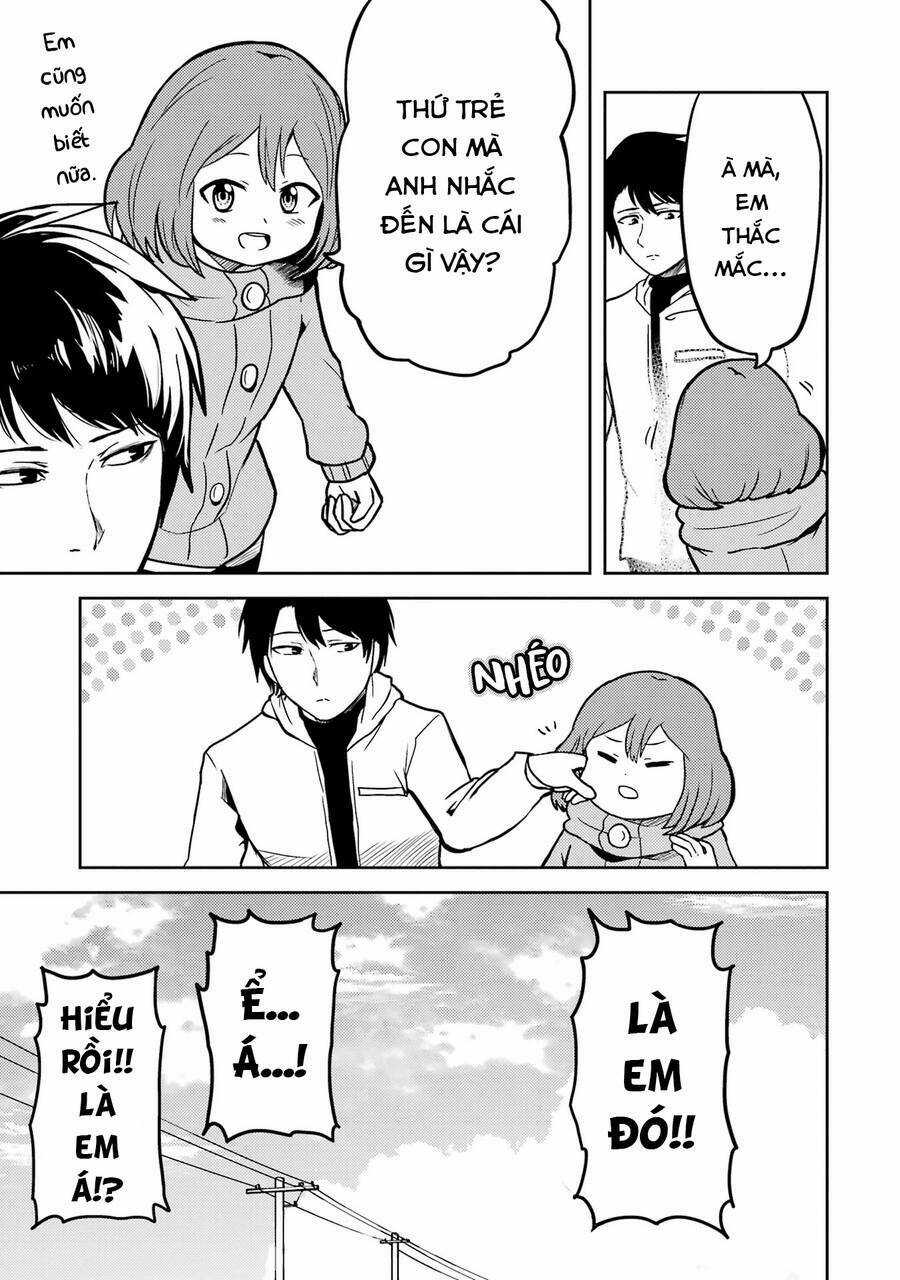 Bé - Chapter 10 - Trang 16