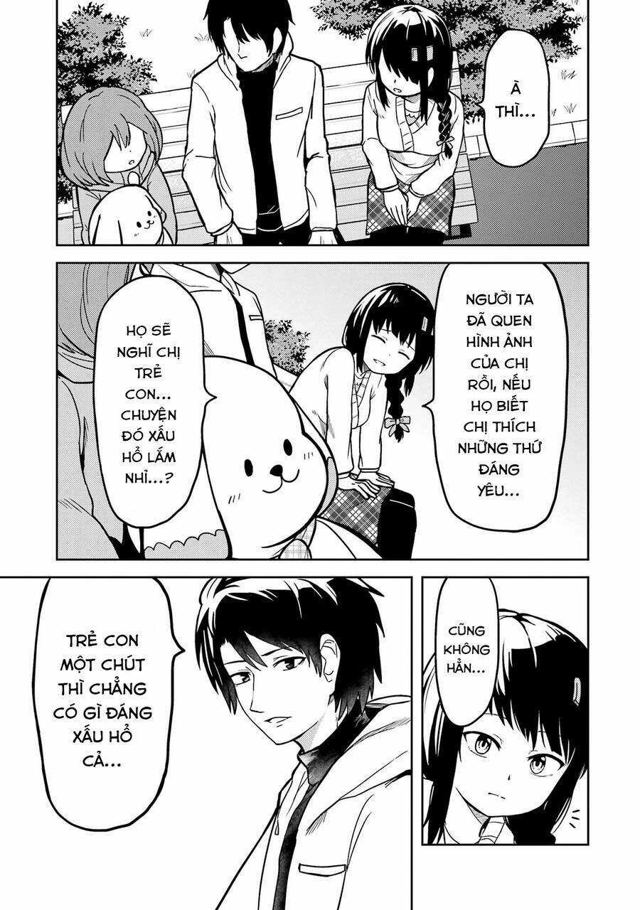 Bé - Chapter 10 - Trang 10