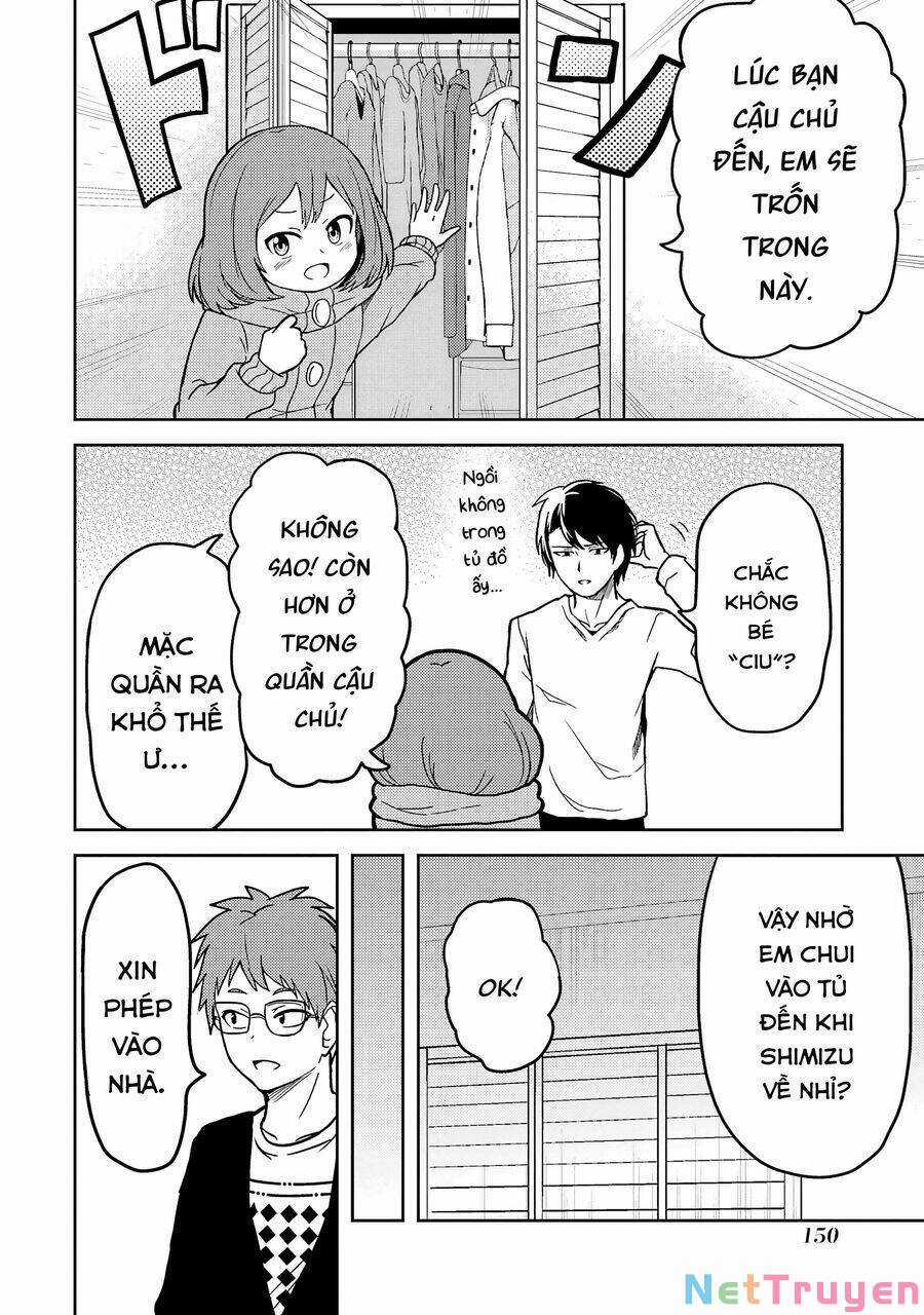 Bé - Chapter 11 - Trang 5