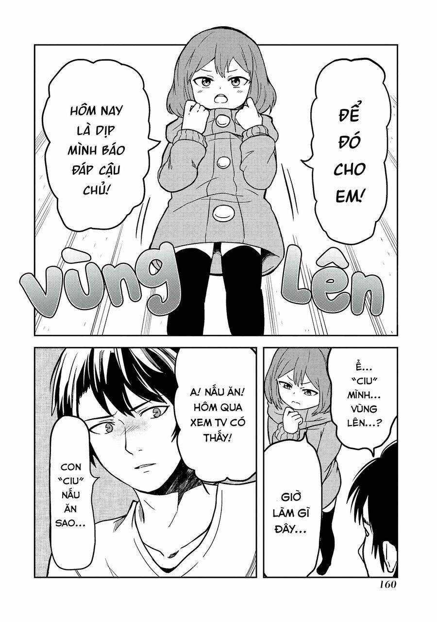 Bé - Chapter 12 - Trang 3