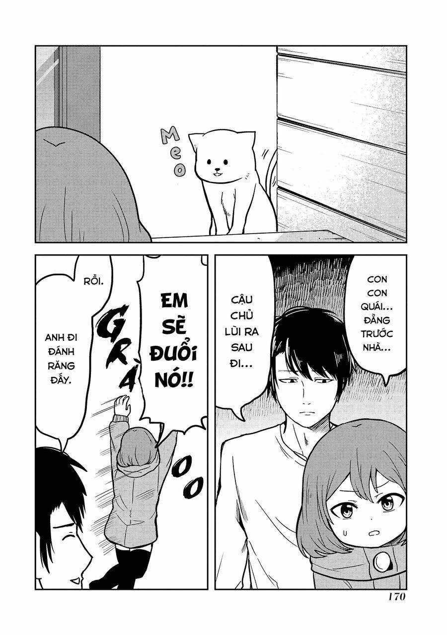 Bé - Chapter 13 - Trang 3