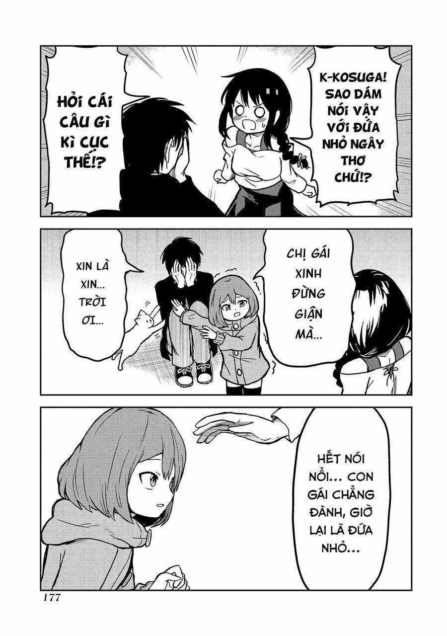 Bé - Chapter 13 - Trang 10