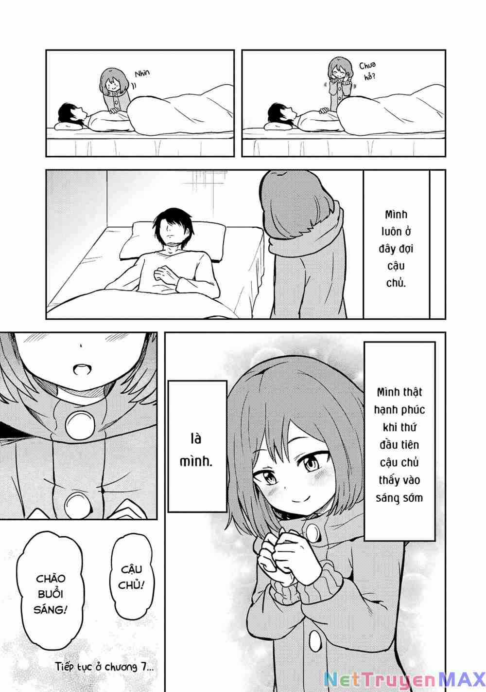 Bé - Chapter 14.5 - Trang 3