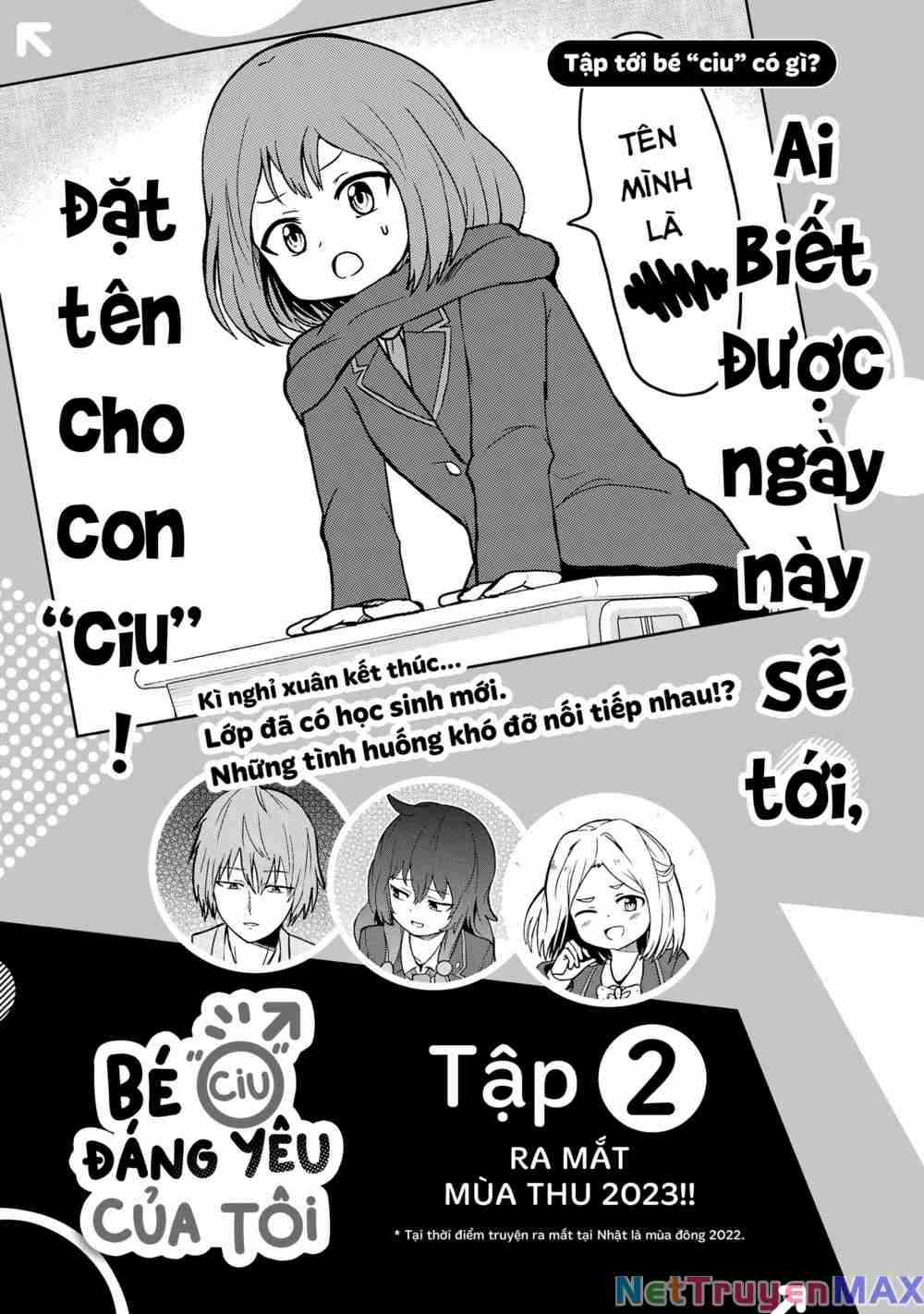 Bé - Chapter 14.5 - Trang 5