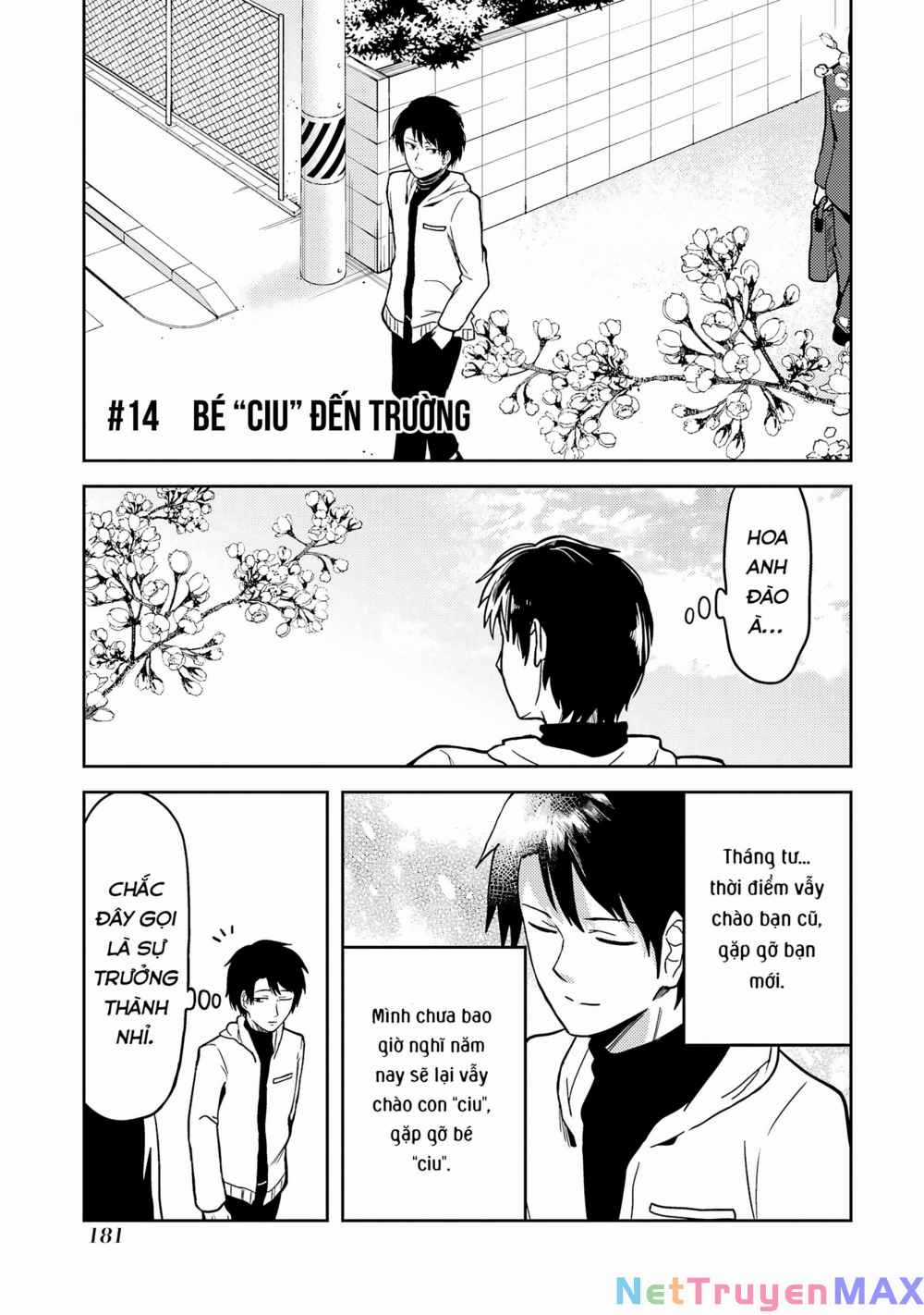 Bé - Chapter 14 - Trang 2